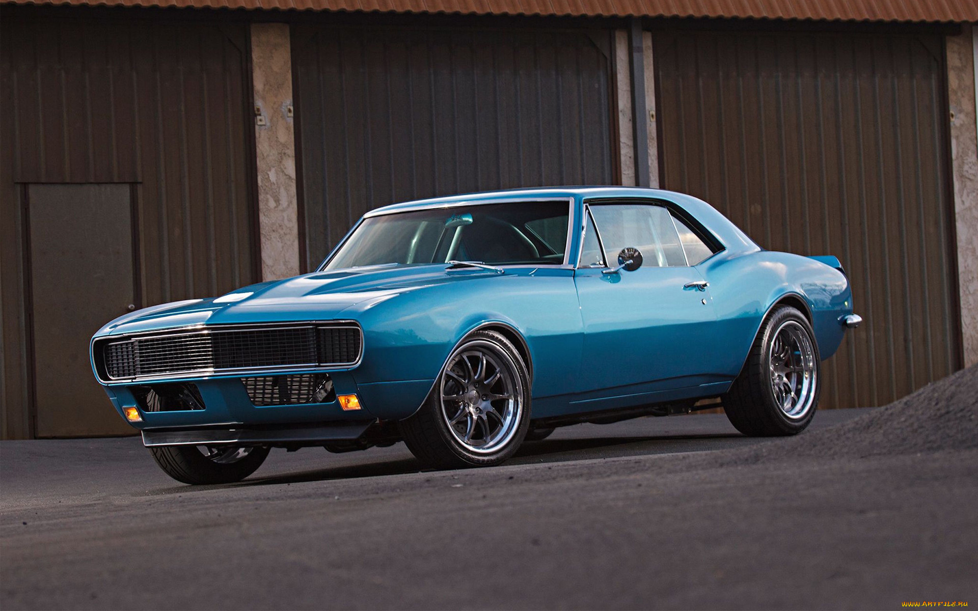 , camaro